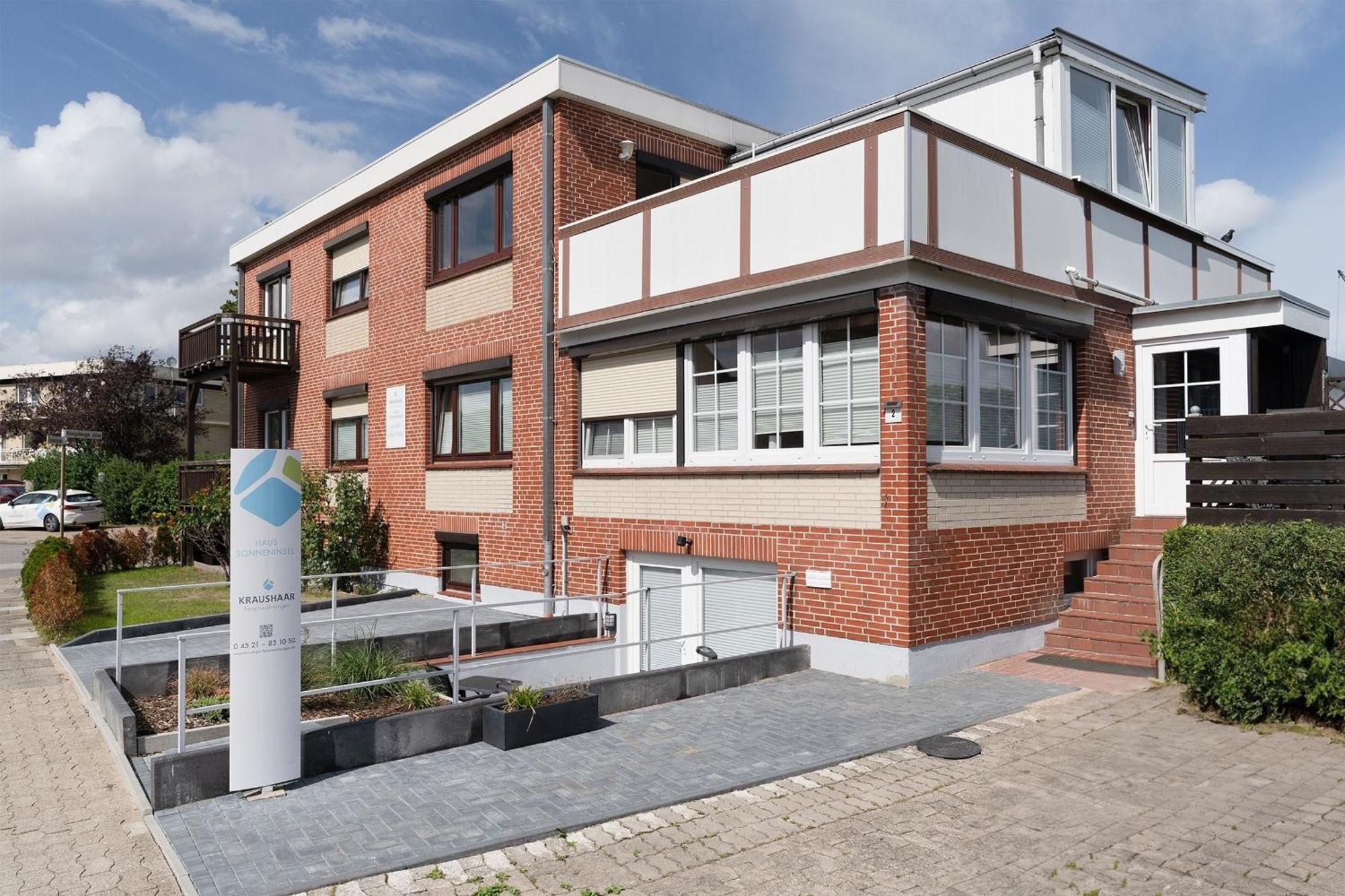 그로미츠 Haus Sonneninsel Sonnenblick 아파트 외부 사진
